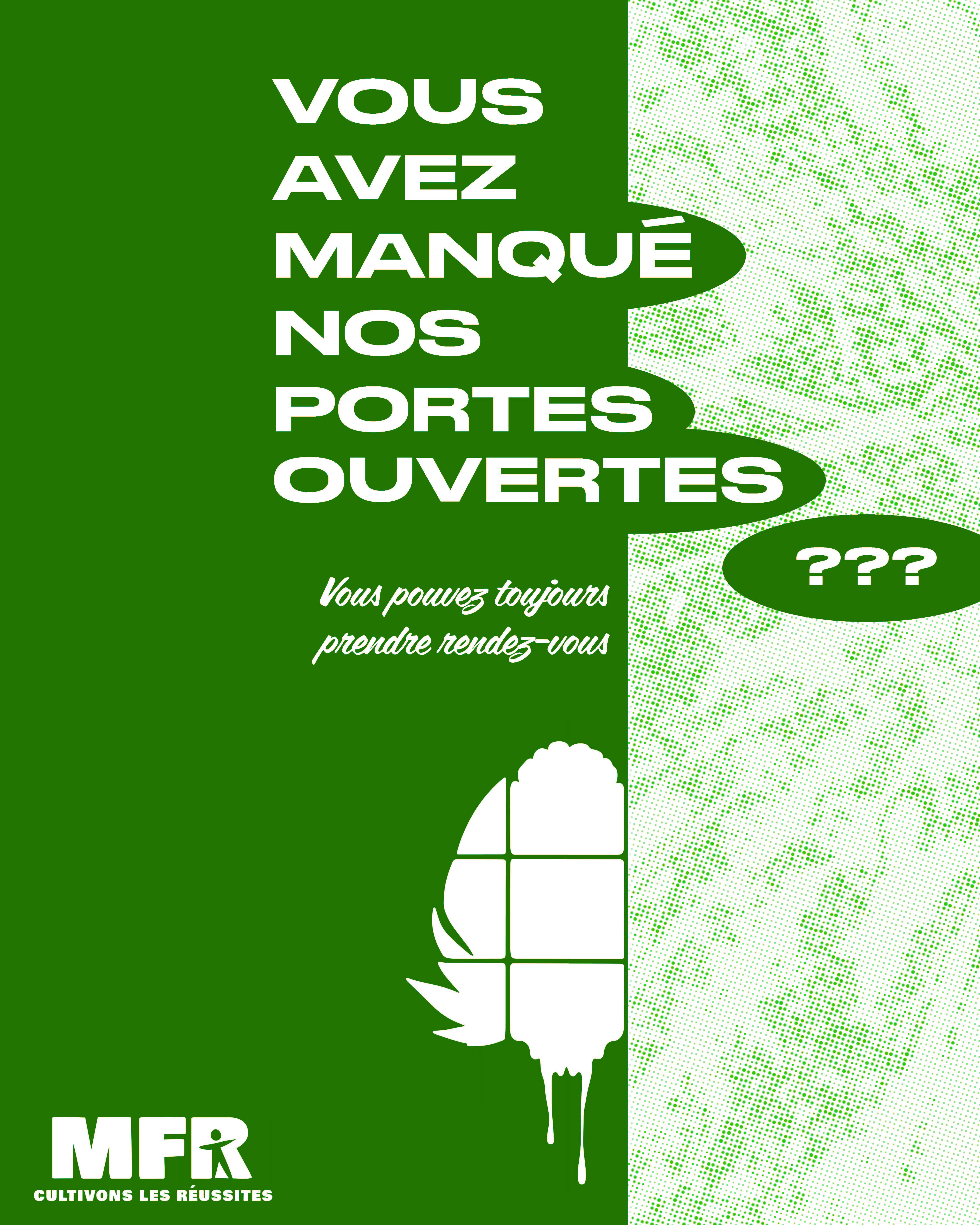 PORTES OUVERTES 21 MARS 2026